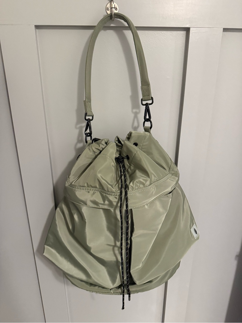 Ego boost mega bucket bag. FP movement Drawstring Shoulder Bag - Women